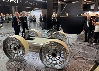 FLIP Rover