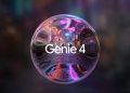Google Genie 4 Ses, Gerçekçi Dünyalar ve Anlık Kontrol Getiriyor