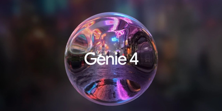 Google Genie 4 Ses, Gerçekçi Dünyalar ve Anlık Kontrol Getiriyor