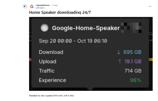 Google Home Hoparlörleri Arka Planda Ne İş Çeviriyor