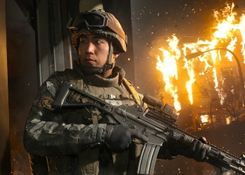 Modern Warfare 4