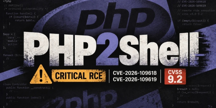 PHP2Shell