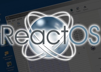 ReactOS Önemli Bir Aşamayı Geride Bıraktı