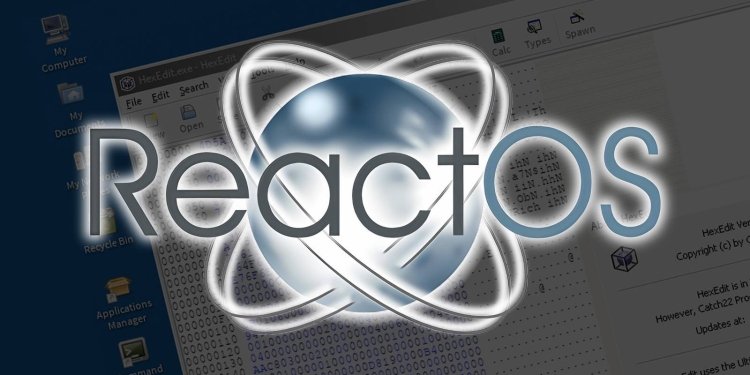 ReactOS Önemli Bir Aşamayı Geride Bıraktı