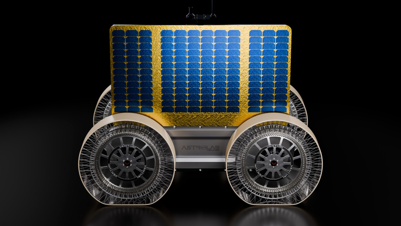 FLIP Rover