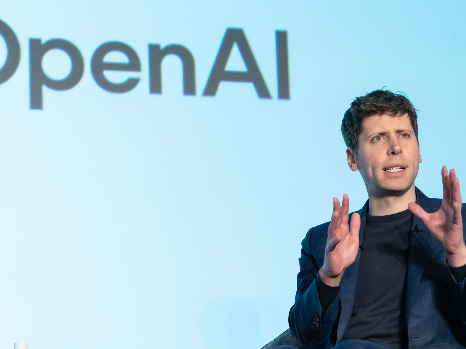Sam Altman Yapay Zekanın Tüm Sırlarını İfşa Edecek
