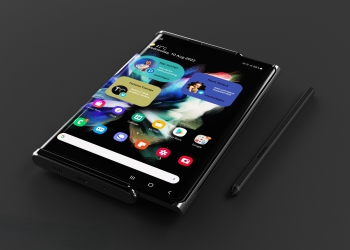 Samsung Galaxy Z Serisini İkiye Katlayabilir, Z Slide Yolda