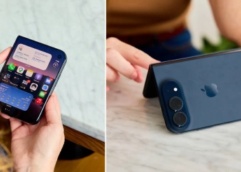 Apple, 20 İnçlik Yeni Bir Katlanabilir Cihaz Geliştiriyor