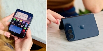 Apple, 20 İnçlik Yeni Bir Katlanabilir Cihaz Geliştiriyor