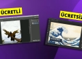 Ücretsiz Photoshop Alternatifi ve Dahası! Hepsi Tek Pakette