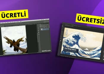 Ücretsiz Photoshop Alternatifi ve Dahası! Hepsi Tek Pakette