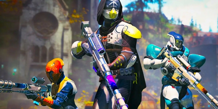 Bungie, Yeni Destiny Oyunu İçin Acele Etmeyecek
