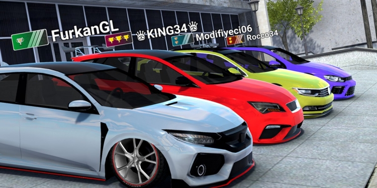 Car Parking 3D Para Kodları (2026)