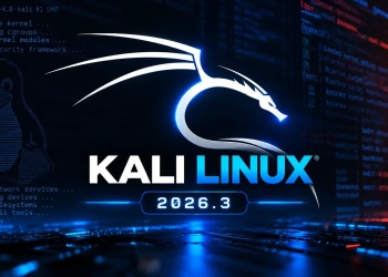 Kali Linux 2026.3
