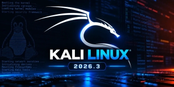 Kali Linux 2026.3