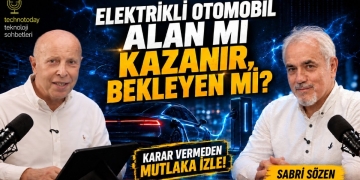 Elektrikli otomobil alınır mı? Sabri Sözen ve Bahattin Alpak