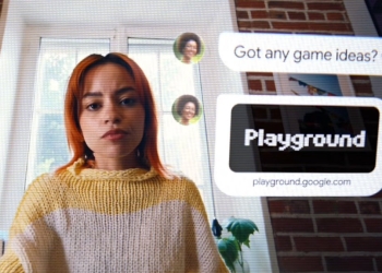 Google, Roblox’a Rakip Yapay Zeka Oyun Platformunu Açtı