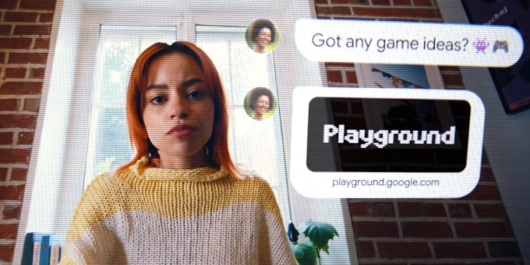 Google, Roblox’a Rakip Yapay Zeka Oyun Platformunu Açtı