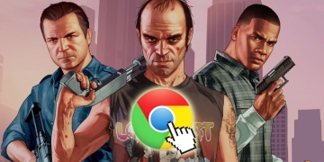 GTA 5 Tarayıcıda Çalıştırıldı! 100 GB Yüklemeye Gerek Yok