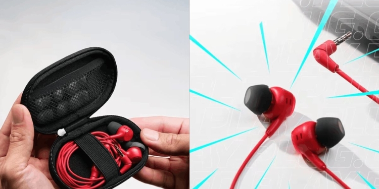HyperX Cloud Earbuds III S