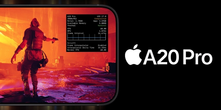 iPhone 18 Pro Max Oyun Testinde 17 Pro Max'i Büyük Farkla Geçti