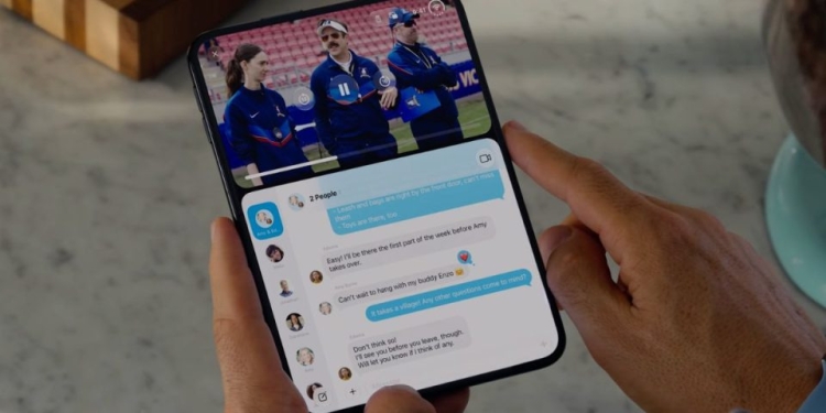 iPhone Duo Reachability