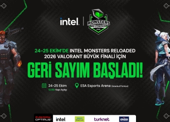 Intel Monsters Reloaded 2026 İçin Büyük Final Zamanı