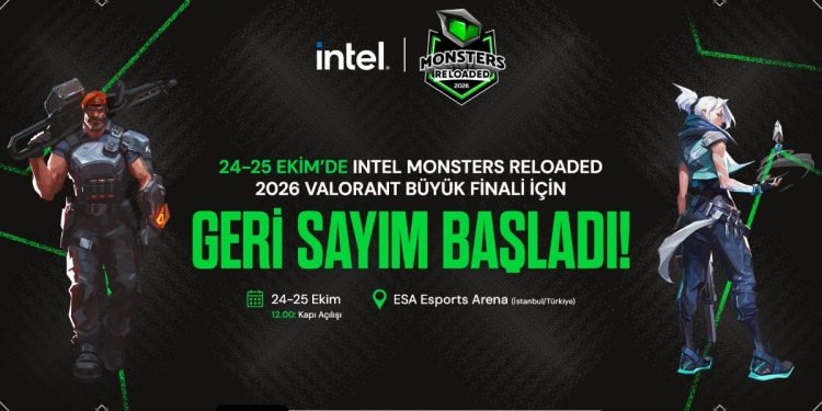 Intel Monsters Reloaded 2026 İçin Büyük Final Zamanı