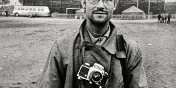 Eve Dönemeyen Fotoğrafçı: Josef Koudelka