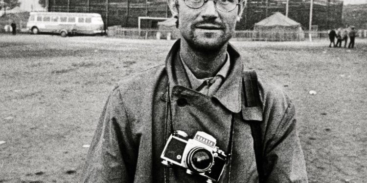 Eve Dönemeyen Fotoğrafçı: Josef Koudelka
