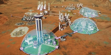 Mars’ta Geçen Oyunlar