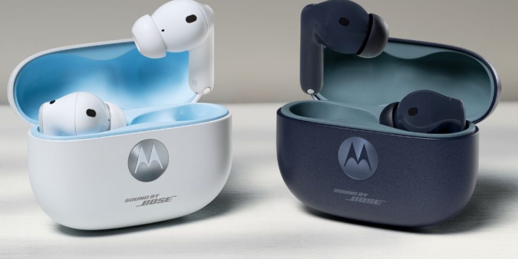 Motorola Moto Buds 2 Ultra Geliyor! Tarih Ortaya Çıktı
