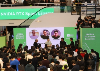 NVIDIA RTX Spark’ın Global Lansmanı Vatan Topkapı’da Teknoloji Rüzgarı Estirdi