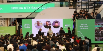 NVIDIA RTX Spark’ın Global Lansmanı Vatan Topkapı’da Teknoloji Rüzgarı Estirdi