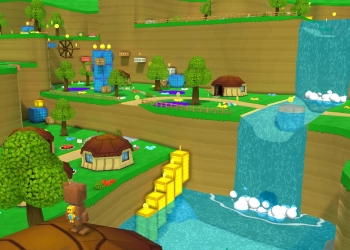 Super Bear Adventure Uçma Hilesi Nasıl Yapılır?