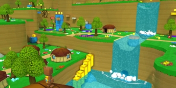 Super Bear Adventure Uçma Hilesi Nasıl Yapılır?