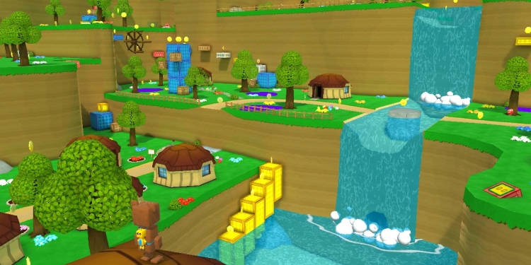 Super Bear Adventure Uçma Hilesi Nasıl Yapılır?