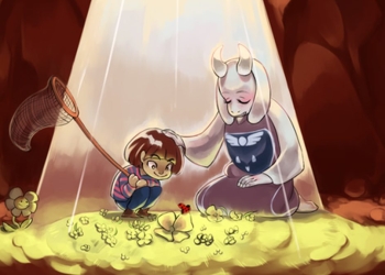 Undertale Benzeri Oyunlar