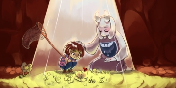 Undertale Benzeri Oyunlar