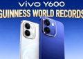 10.000 mAh Bataryalı Vivo Y600, Guinness Rekoru Kırdı