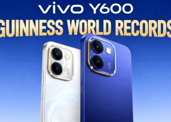10.000 mAh Bataryalı Vivo Y600, Guinness Rekoru Kırdı