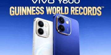 10.000 mAh Bataryalı Vivo Y600, Guinness Rekoru Kırdı