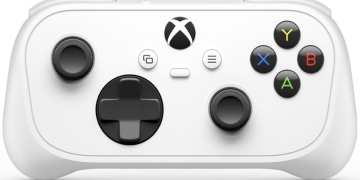Yeni Xbox Kontrolcüsü Tanıtıldı! Hem Küçük Hem Hafif