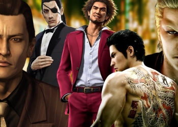 Yakuza Oynama Sırası Nedir?